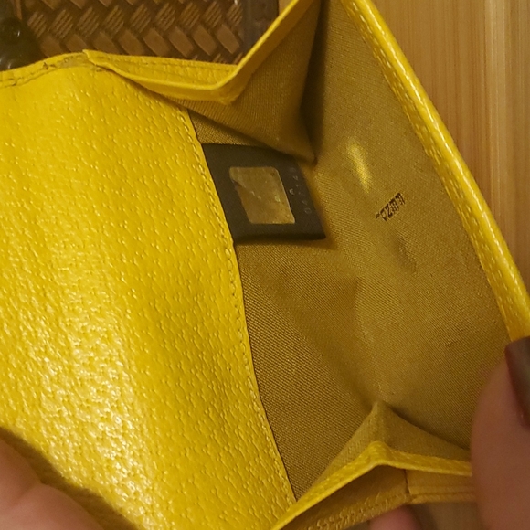 Fendi Monogram Limited Edition Wallet - Picture 10 of 16